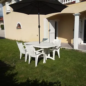 Séjour chez l'habitant Indépendant 40m² Avec Jardin Privé